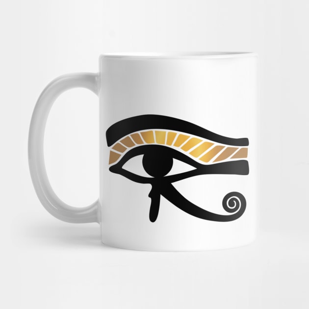 The Eye of Horus II by majoihart